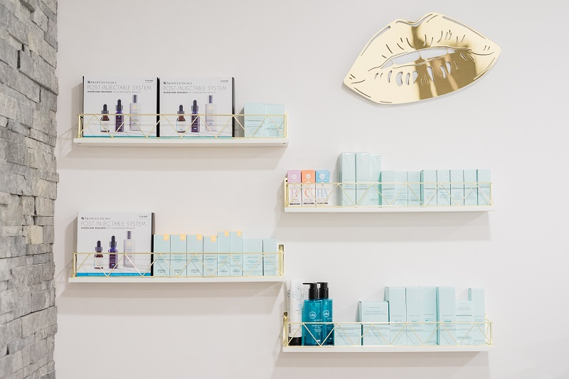 Company Logo For South Jersey Aesthetics'