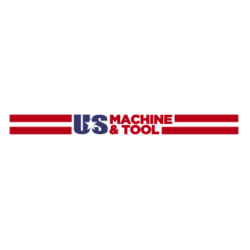 Company Logo For US Machine &amp; Tool'