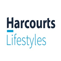 Harcourts Lifestyles Logo