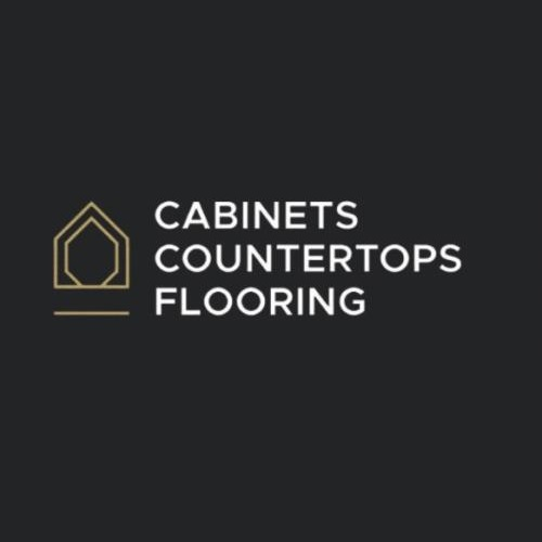 Company Logo For Cabinets, Countertops, Flooring'