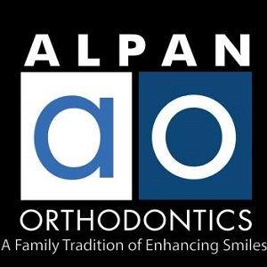 Alpan Orthodontics Logo