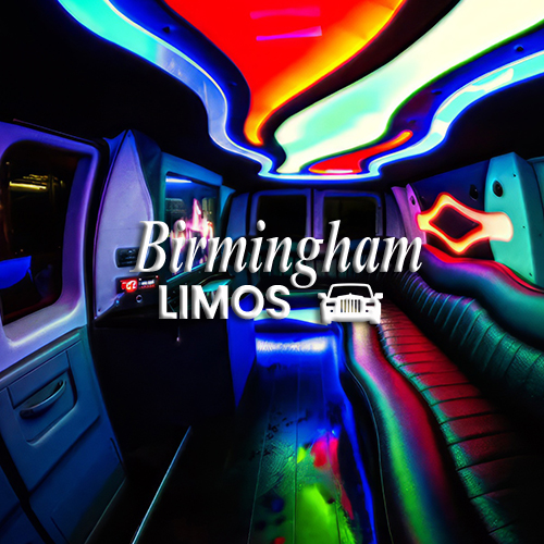 Company Logo For Birmingham Limos'