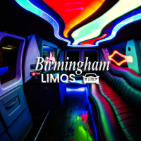 Birmingham Limos Logo