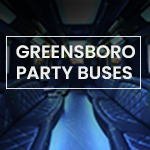 Company Logo For Greensboro Party Buses'
