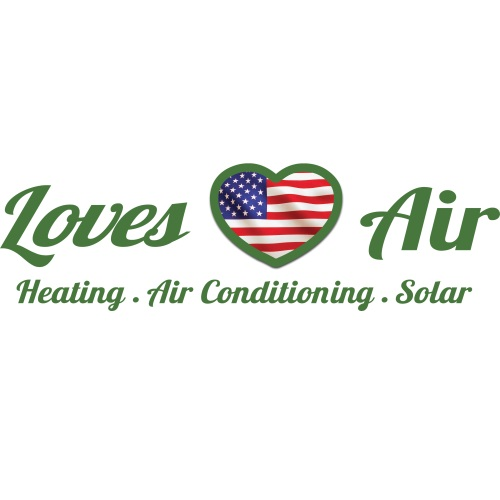 Company Logo For Loves Air'