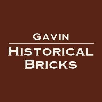 Company Logo For Gavin Historical Bricks'