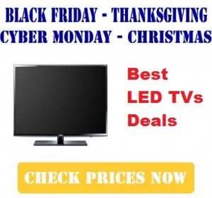 LED TVs'