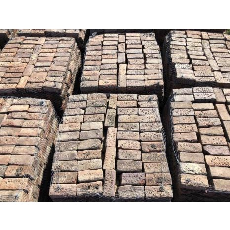 Company Logo For Gavin Historical Bricks'