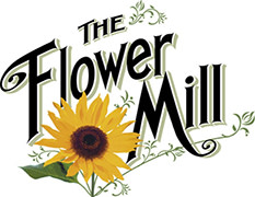 Company Logo For The Flower Mill'
