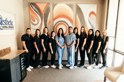 Company Image For Aesthetic General Dentistry of Frisco'