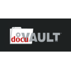 Company Logo For DocuVault'