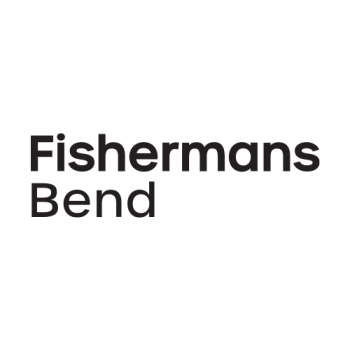 Fishermans Bend Shopping Centre Logo