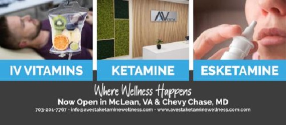 Company Logo For Avesta Ketamine and Wellness'