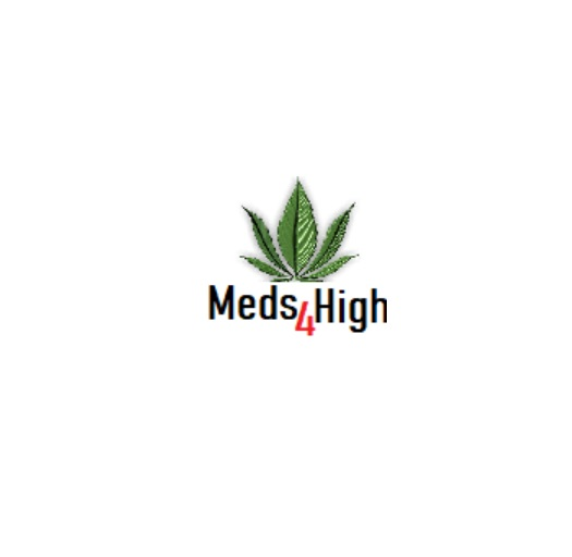 Meds4high Logo