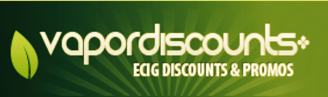 VaporDiscounts.com Logo