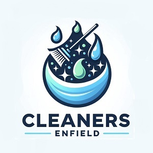 Company Logo For Cleaners Enfield'