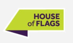 House Of Flags Logo