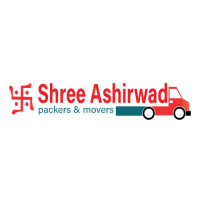 Shree Ashirwad Packers & Movers Logo