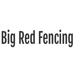 Company Logo For Big Red Fencing Co'