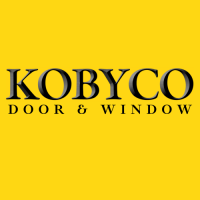 Kobyco Door & Window Logo