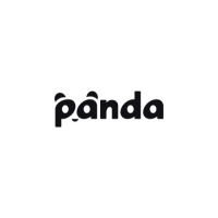 Panda Hub Mobile Car Detailing Logo