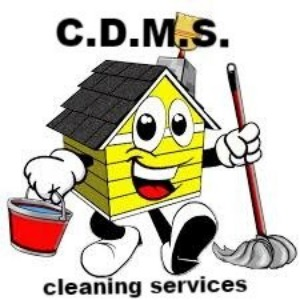 Company Logo For C.D.M.S. Cleaning Services'