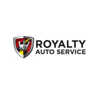 Royalty Auto Service Logo