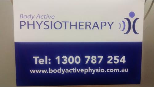 Company Logo For Body Active Physio'