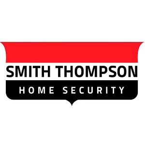 Smith Thompson Home Security and Alarm San Antonio Logo