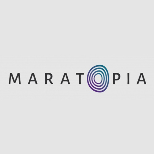 Maratopia Search Marketing Logo