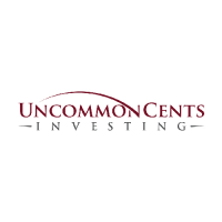 Uncommon Cents Investing Logo