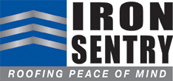 Logo for Iron Sentry'