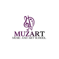 Muzart Music and Art School Logo