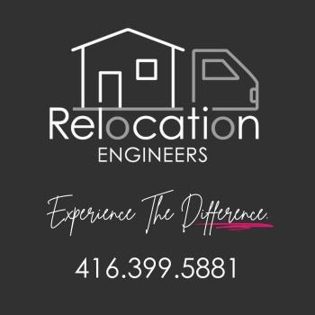 Relocation Engineers Logo
