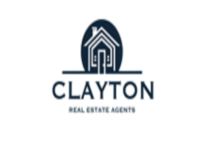 Real Estate Agents Clayton Logo