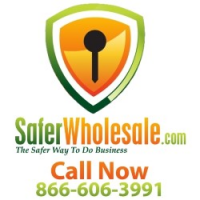 Safer Wholesale Logo