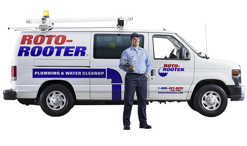 Company Logo For Roto-Rooter Plumbing & Water Cleanu'