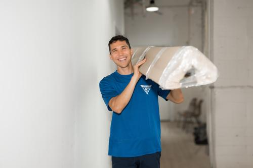 Company Logo For Vector Moving'