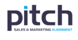 Company Logo For Pitch Sales and Marketing'