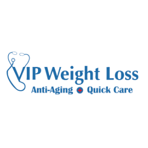 Company Logo For VIP Weight Loss, Anti-Aging, &amp; Quic'