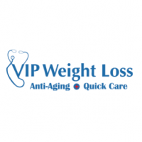 VIP Weight Loss, Anti-Aging, & Quick Care Logo