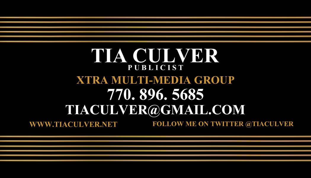 Company Logo For TIA CULVER-PUBLICIST'