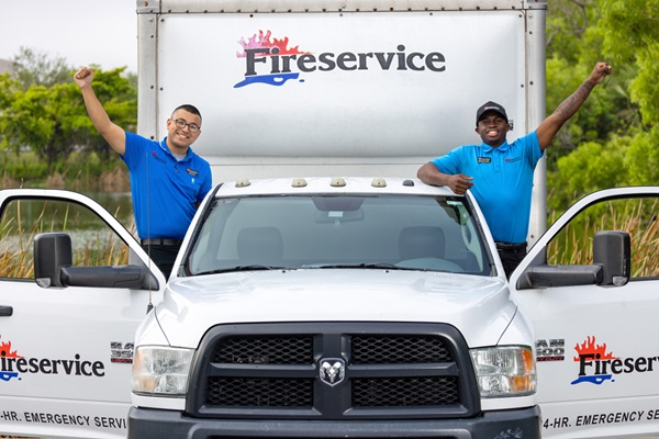 Company Logo For Fireservice Emergency Disaster Response'