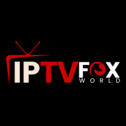Company Logo For IPTV FoxWorld'