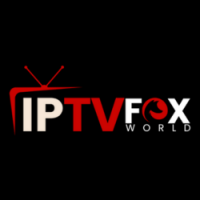 IPTV FoxWorld Logo