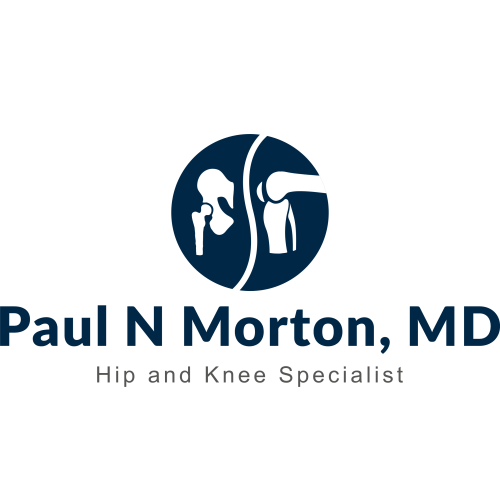 Dr. Paul Norio Morton, MD - Hip and Knee Orthopedic Surgeon Logo