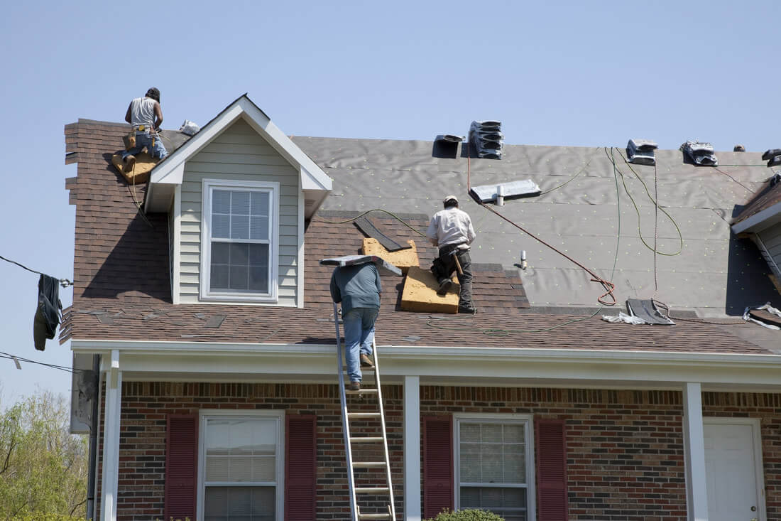 Tampa Roofer'