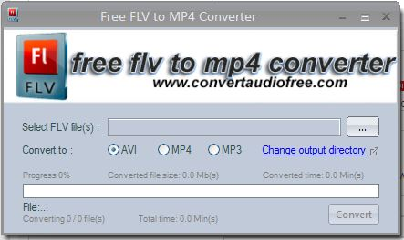 Convert Audio Free'