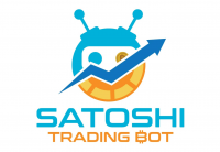 Satoshi Trading Bot Logo