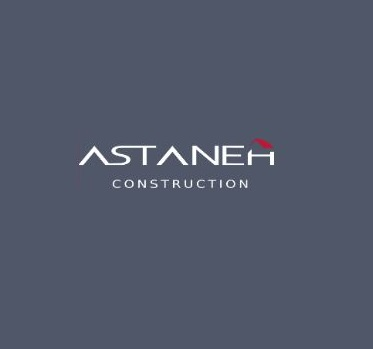 Astaneh Construction Logo